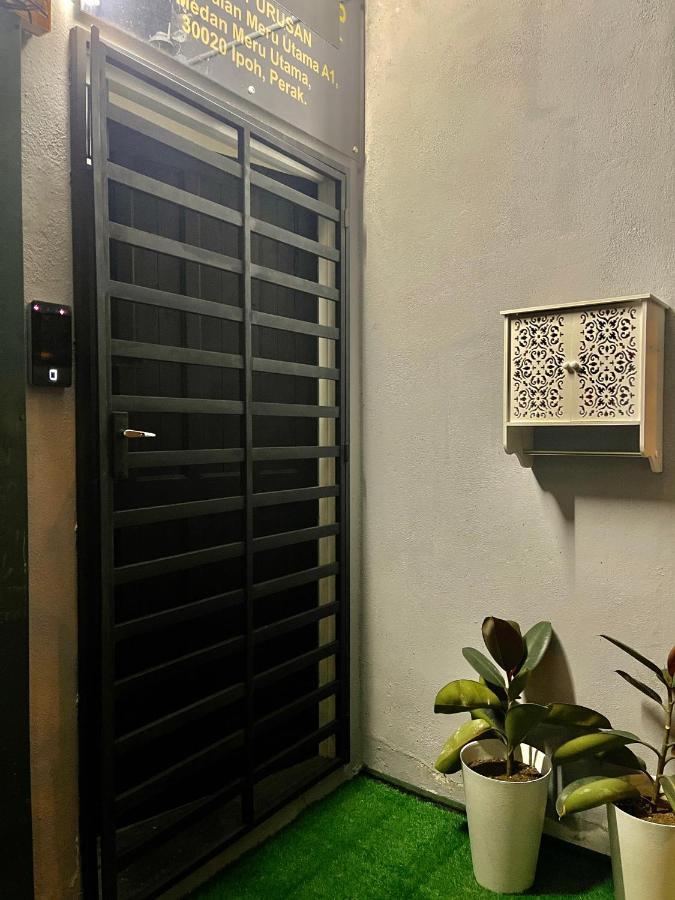 Ak Greenrise Meru Ipoh Exterior foto