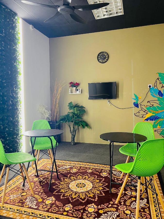 Ak Greenrise Meru Ipoh Exterior foto